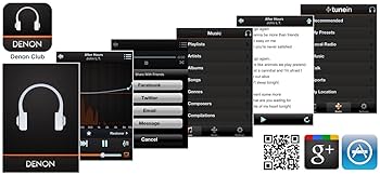 デノン URBAN RAVER AH-D400EM Amazon.co.jp: Denon URBAN RAVER 密閉型オーバーヘッド